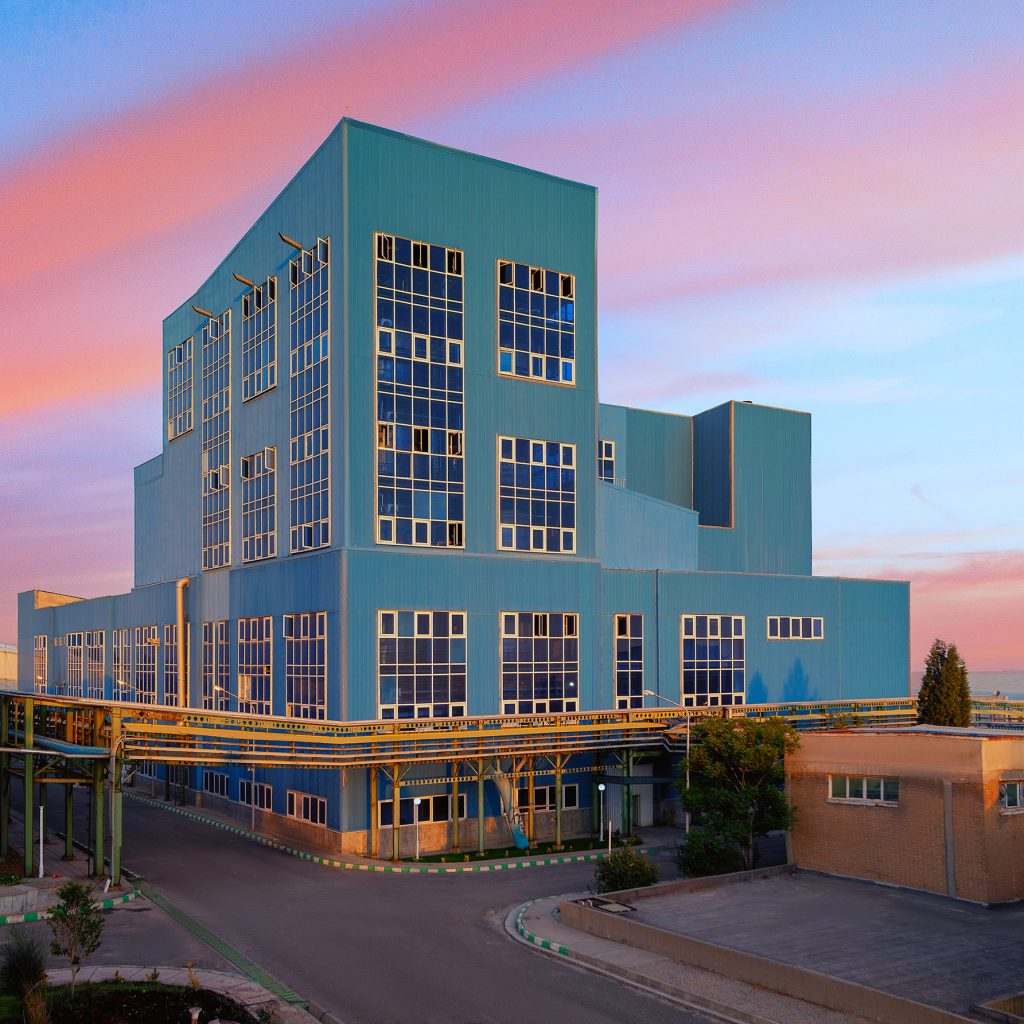 شرکت فرآورده های شیمیایی تامین باختر