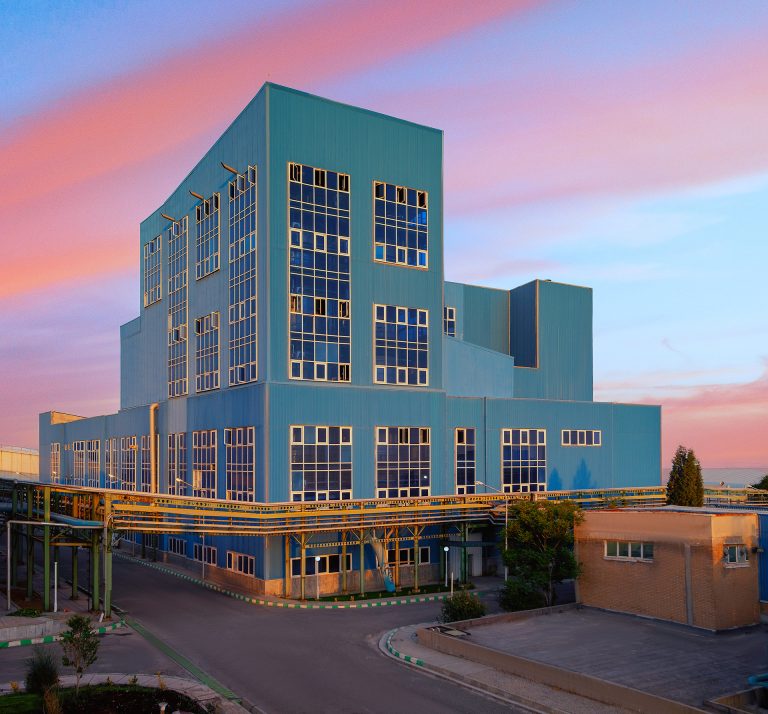 شرکت فرآورده های شیمیایی تامین باختر